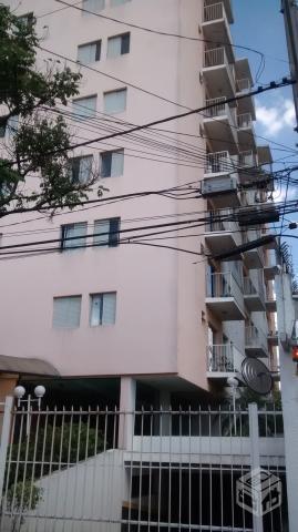 Apartamento Lauzane Paulista (1 dorm e studium)