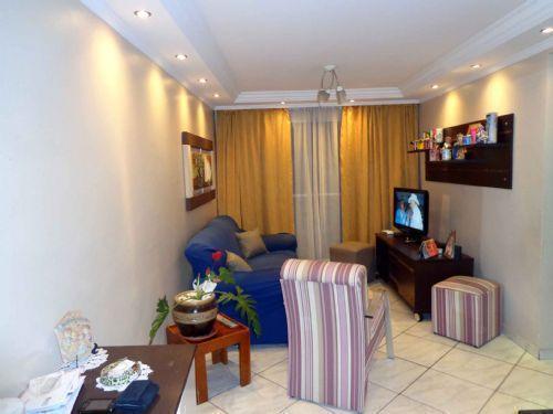 Apartamento residencial, Parque Boturussu, SP