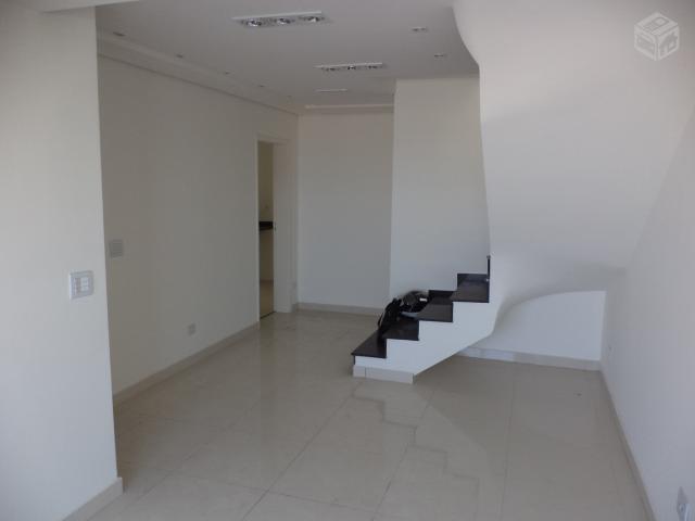 Cobertura, 190m, 4 dorm, 2 vagas - oportunidade