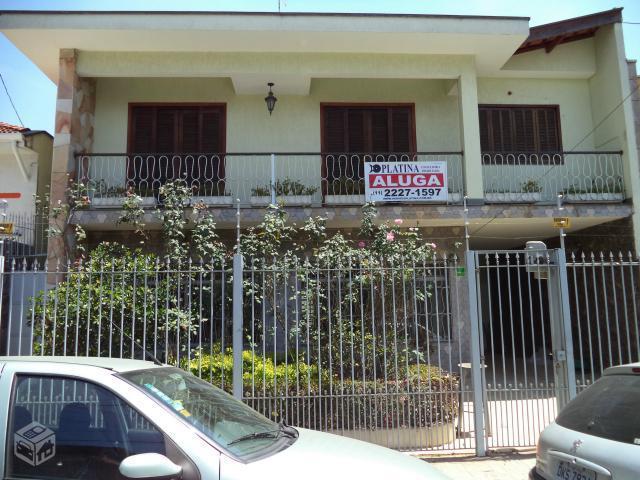 LINDO SOBRADO LOCAÇÃO NO TATUAPÉ C/ 4 DORM. 1suite