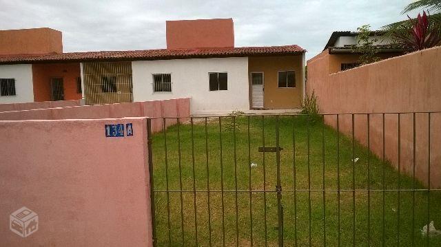 Casa 2qts novas em Itamaracá individuais a 1km mar
