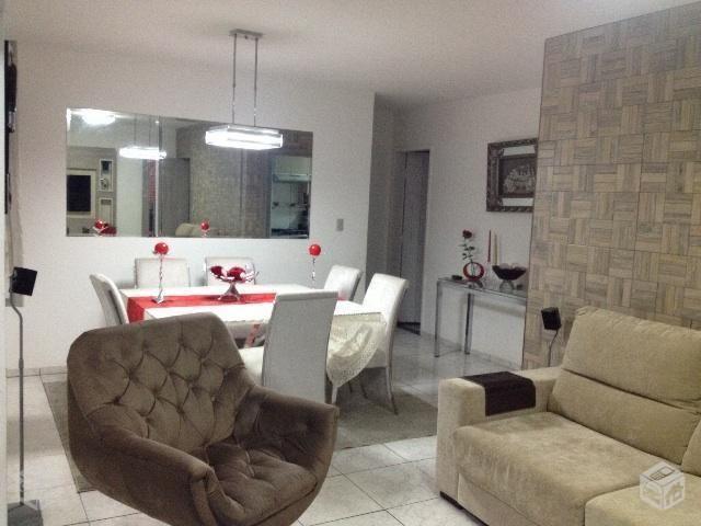 Lindo Apt,3Qts,112Mts,1Vaga(Prox: do Mar)Candeias