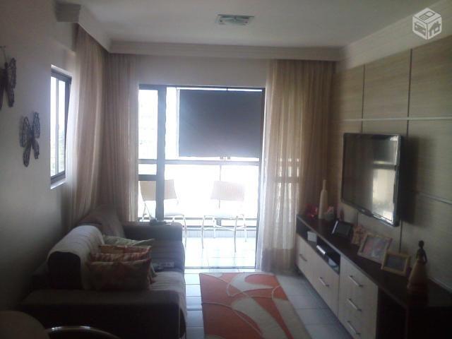 Lindo Apt,82Mts,3Qts,Piscina,Elevador,Vista p/Mar