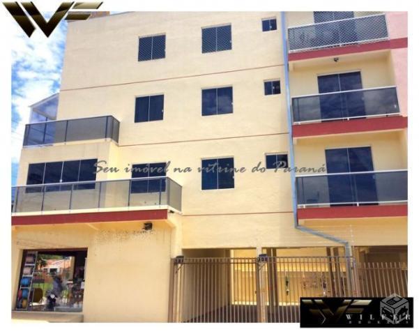 Apartamentos em Piraquara c/ 2 quartos - w.a980