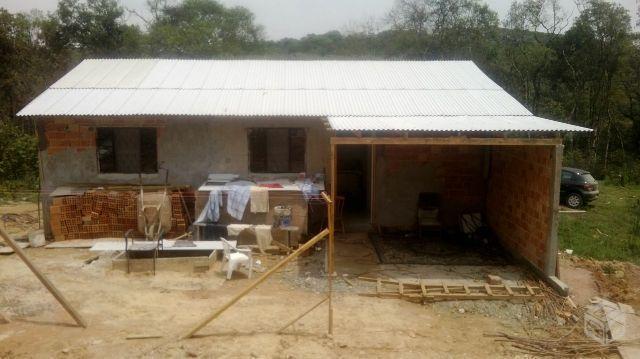 Terreno com casa jd. boa vista