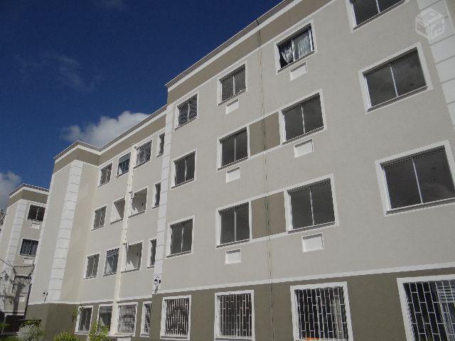 Apartamento no residencial guarani