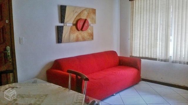 Apartº Térreo - 2Qts. + Dep. - Centro P. Seca