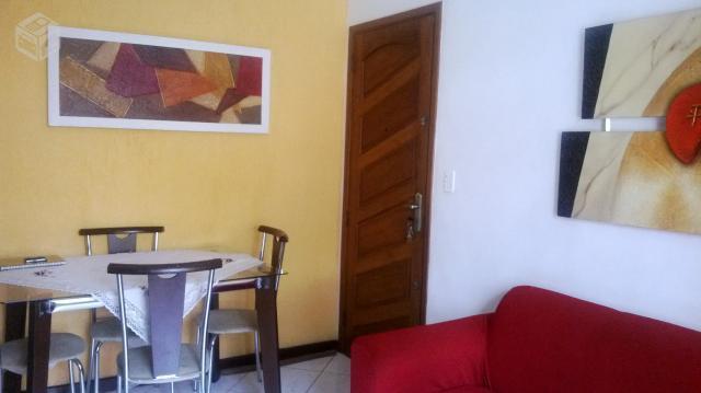 Apartº Térreo - 2Qts. + Dep. - Centro P. Seca