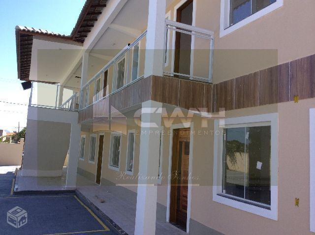 Apartamento maravilhoso em Itaipuaçu - 2 QTS