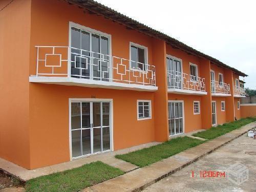 Casa geminada na José Maurício 756 Campo Grande