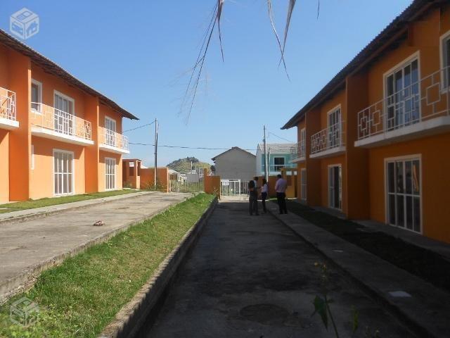 Casa geminada na José Maurício 756 Campo Grande