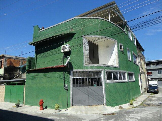 Casa nova em Condomínio fechado em Vila Valqueire