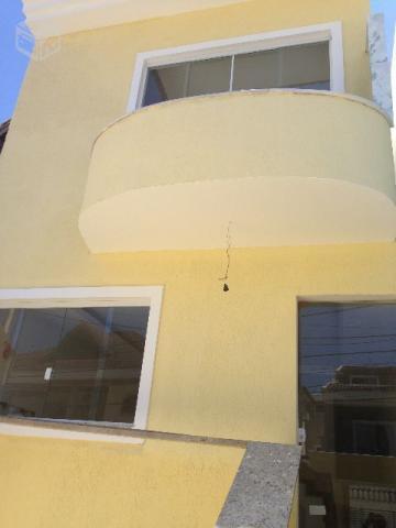 Linda casa Duplex em Vargem Pequena