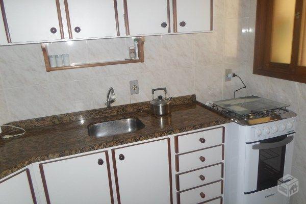 Apartamento na beira mar