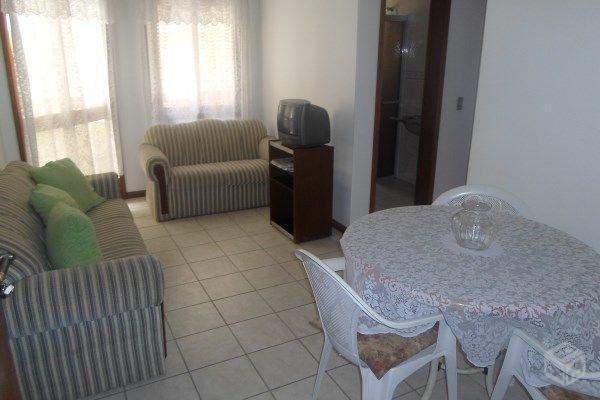 Apartamento na beira mar