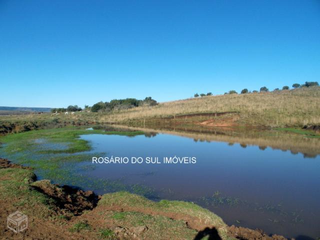 Fazenda para pecuária e lavoura em Rosário do Sul