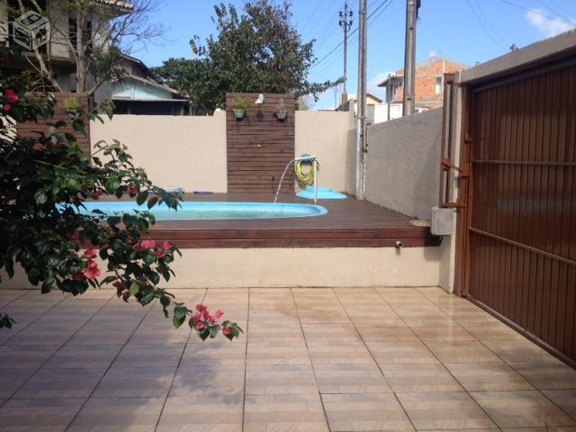 Casa 3 quartos, com piscina em Florianópolis