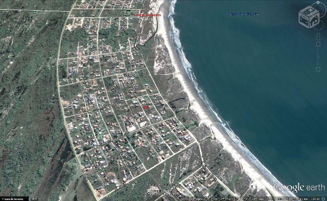 Terreno lote Praia da Pinheira (praia do sonho pap