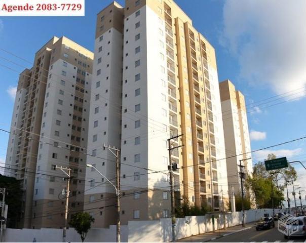 Apto vila Liveiro - 2 dorm com lazer Próximo Unip