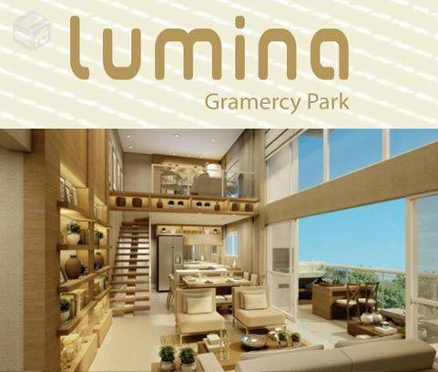 Lumina Gramercy Park-3 unid.disp. 176 a 185m²