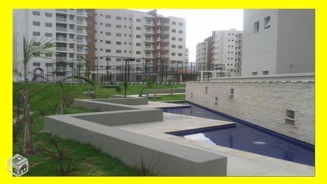 Flex Parque 10 - 2 Dorm - Janeiro/2015