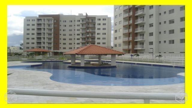 Flex Parque 10 - 2 Dorm - Janeiro/2015