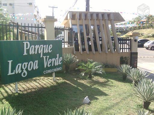 Excelente Apto. 3/4 Cond. Lagoa Verde na Paralela