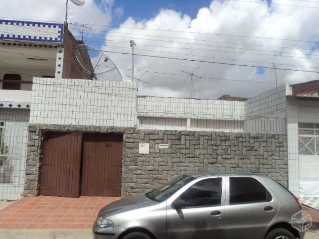 Cj0011- Casa no Conjunto Ceará na 3ª etapa