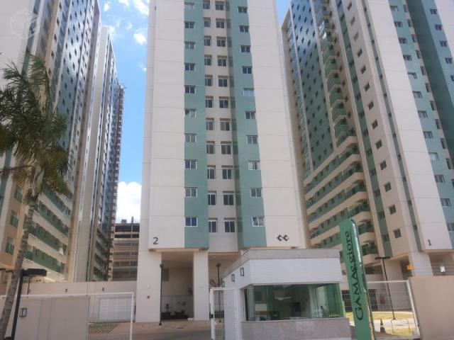 Apartamento de 2 quartos, Gama - DF