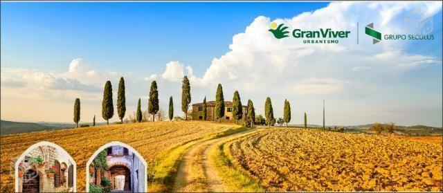 Condomínio Gran Park Toscana - Vespasiano - Lotes
