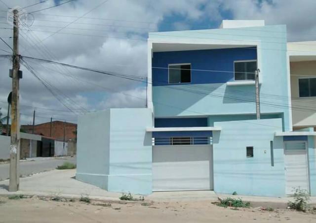 Casa Duplex no bairro Cidade Jardim (financia)