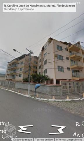 Apartamento de 2 quartos em Ponta Negra - Maricá