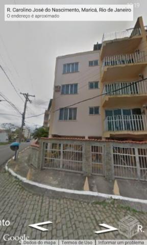 Apartamento de 2 quartos em Ponta Negra - Maricá