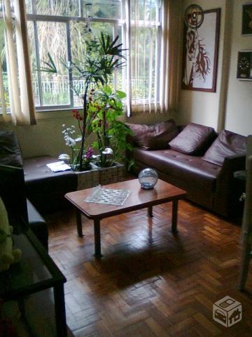 Apartamento no Grajaú 3 Quartos vaga