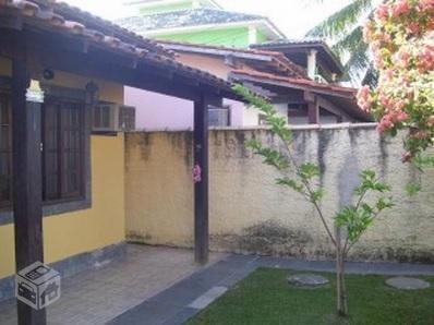 Casa com 3qts - Itaipú