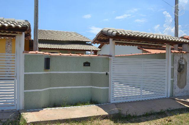 Casa próxima ao terminal rodoviário Cód.346