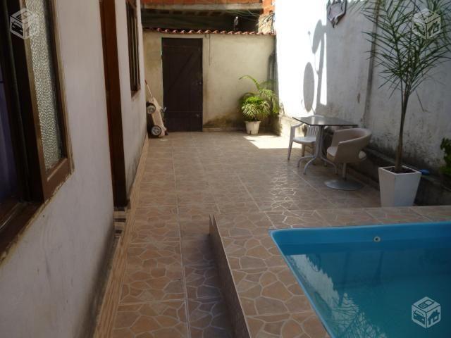 Casa Taquara 2 quartos com piscina