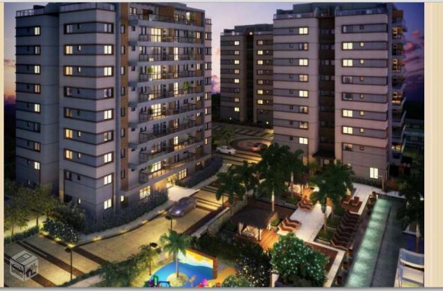 Recreio - Apto 4 Sts com 119m² 2 vagas