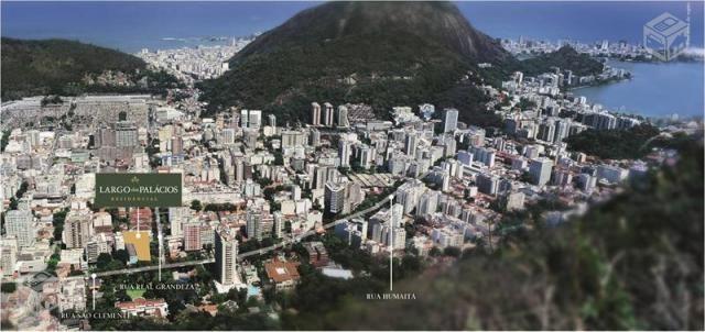 Largo dos Palácios  Botafogo