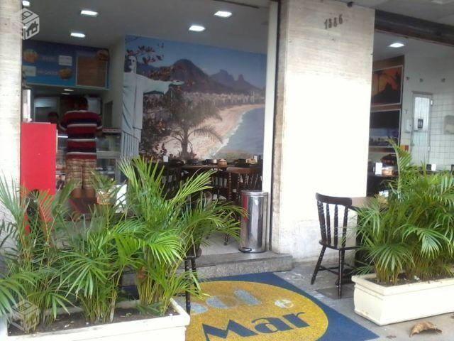 Restaurante e lanchonete em copacabana