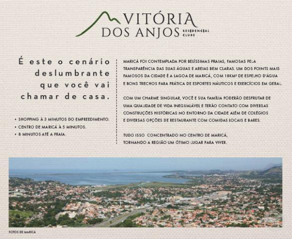 Residencial Clube (lotes de 216m² a 300m²)