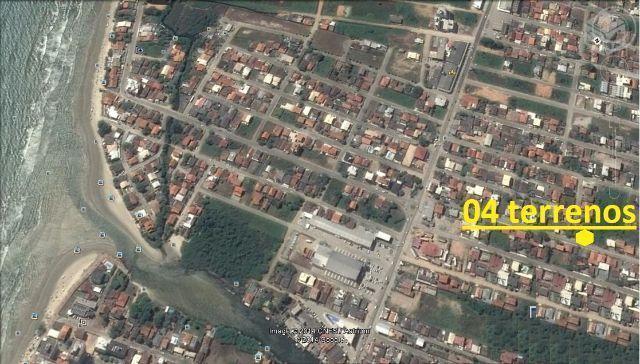 74 Quatro Terrenos Porto Belo muito bem localizado