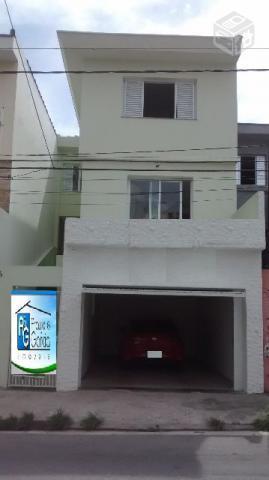 Sobrado - Lauzane - Ref:2999W