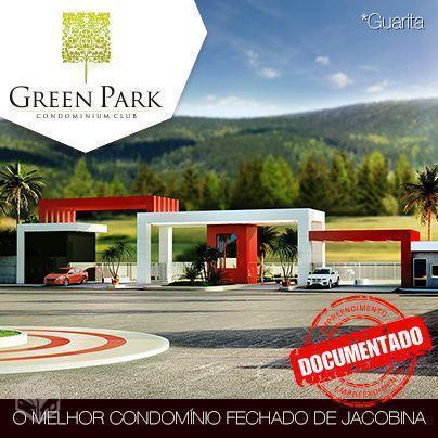 Green Park Jacobina