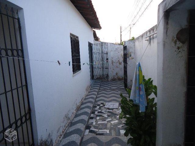 Casa no Conjunto Ceará na 2ª etapa