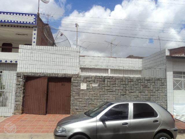 Cj0011- Casa no Conjunto Ceará na 3ª etapa
