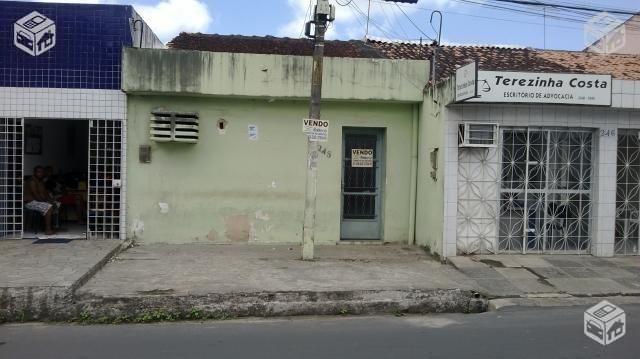 Casa no centro de paulista