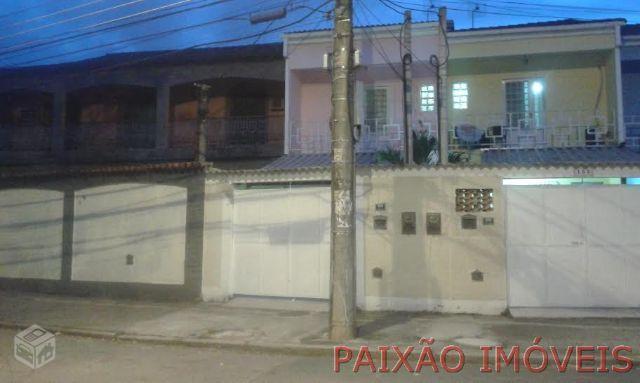 Casa duplex c/piscina B.São Claudio C.G-3 qts FGTS
