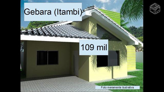 Casa em Gebara Itambi