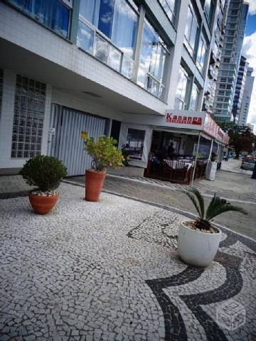 Apartamento 1 quarto para 4 pessoas Beira Mar